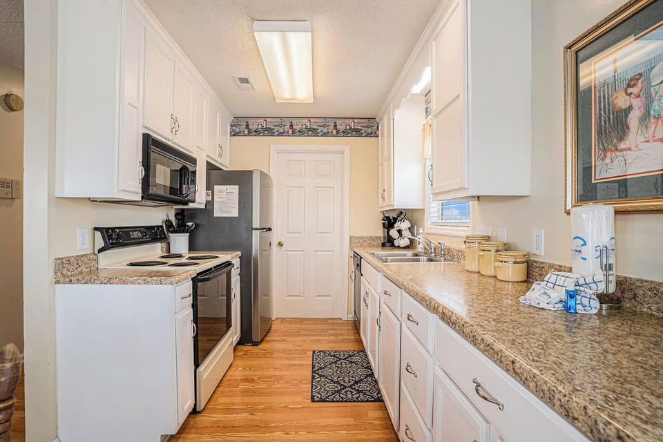2nd Level Kitchen