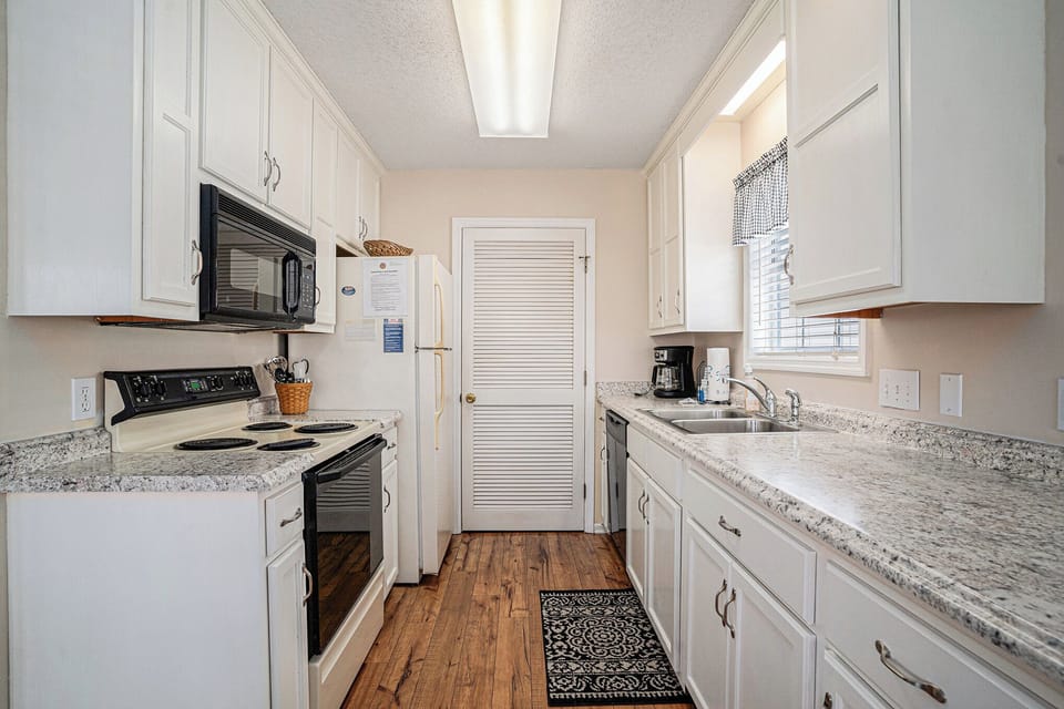 1st Level Kitchen