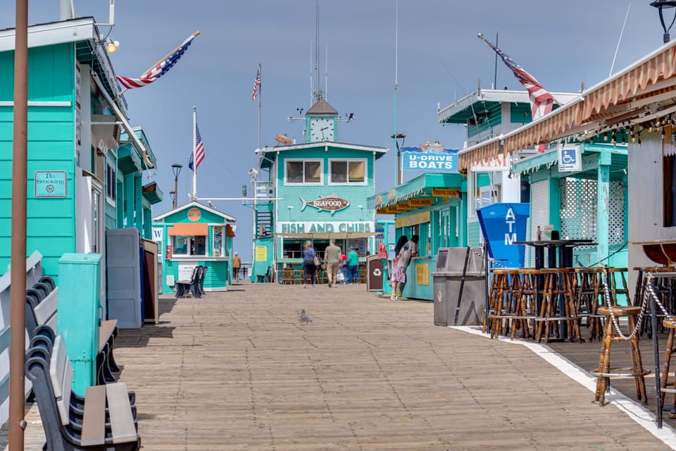Pier | Shopping & Dining