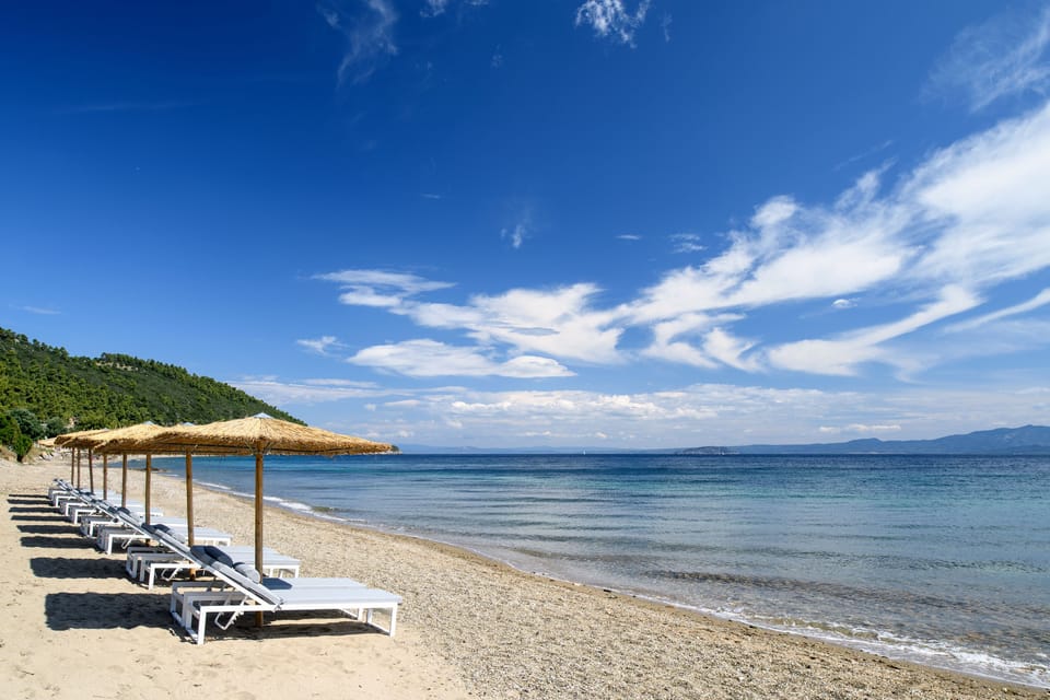Villa D'Oro - Luxury Villas & Suites Bed and Breakfast in Halkidiki