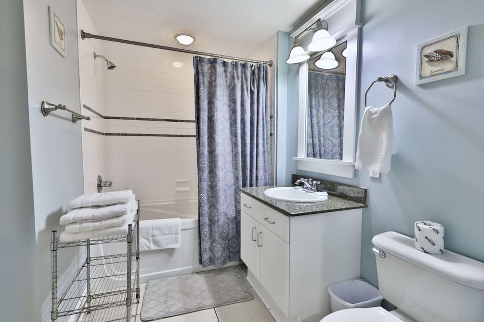 2nd bathroom.