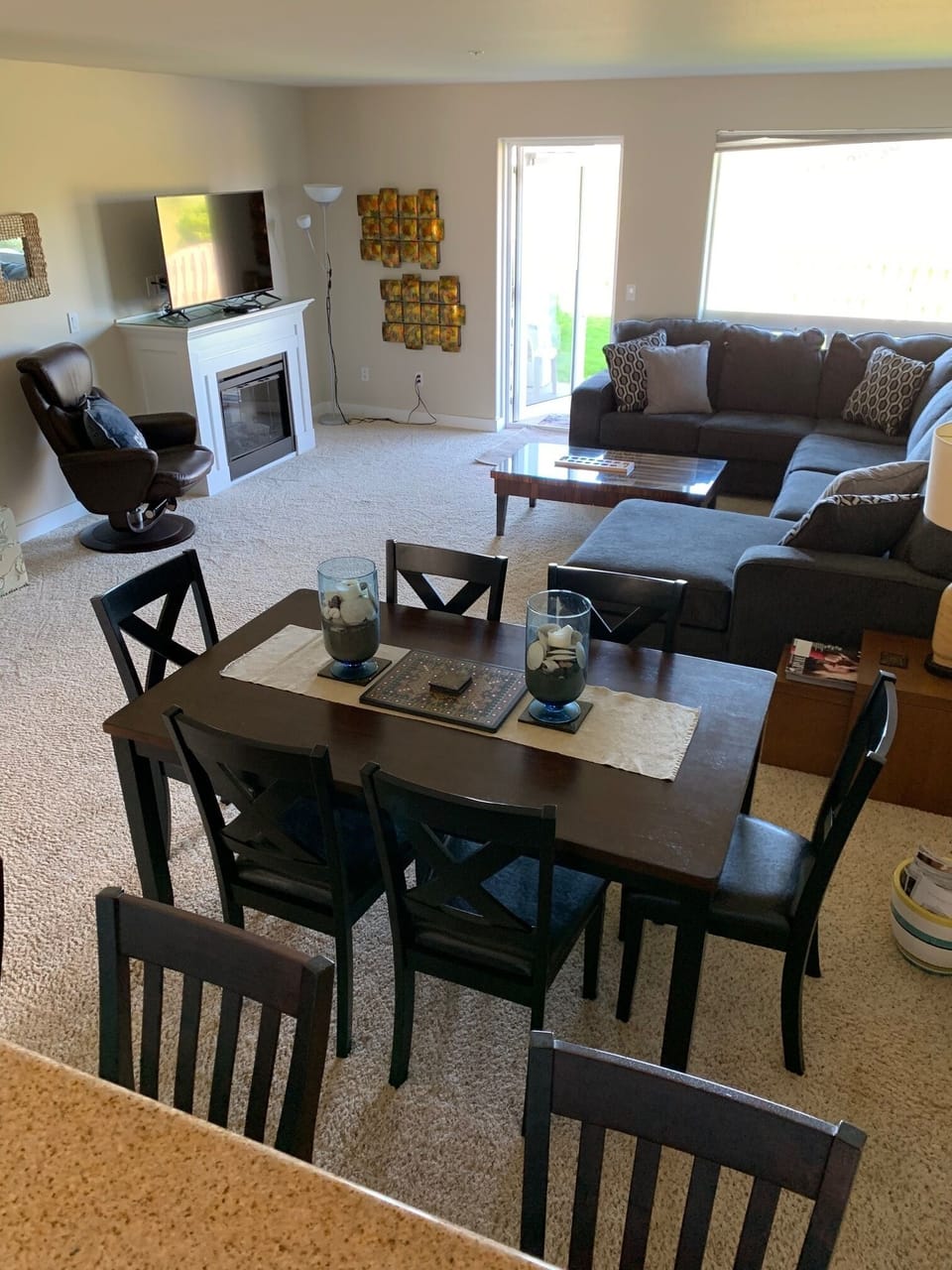 A table for 6