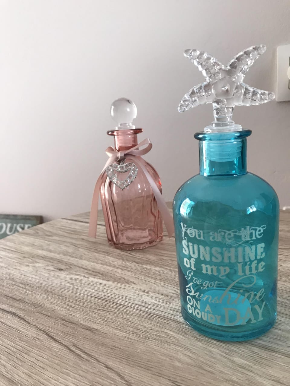 Bathroom amenities