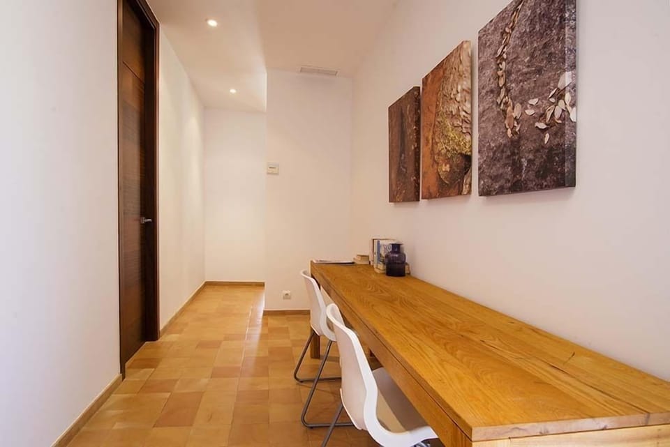 office area