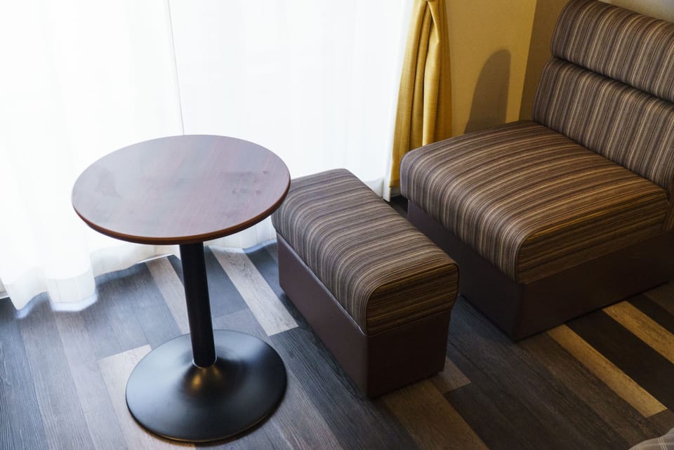 Double Room [21 sqm] Non Smoking | Room amenity
