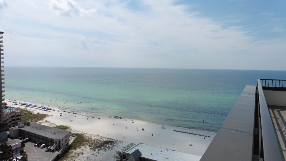 Photo Taken from the 16th Floor of the Property
