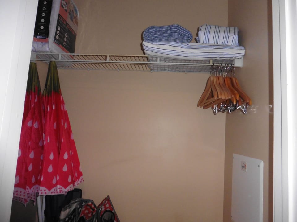 walk in closet