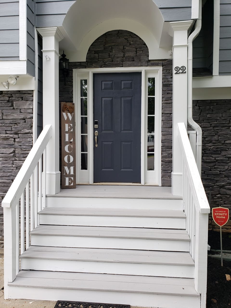 Entryway.