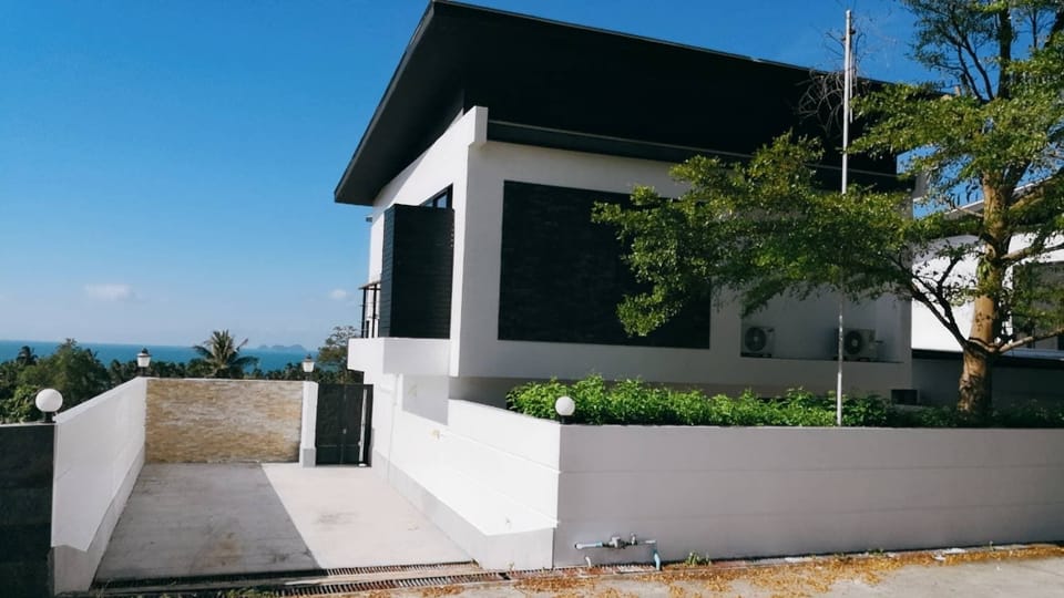 Deluxe Villa | Terrace/patio