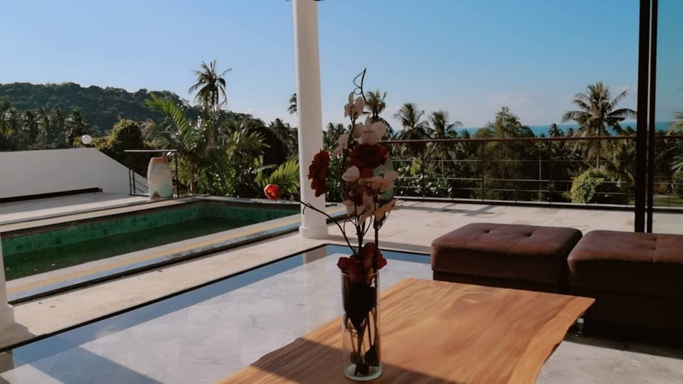 Deluxe Villa | Terrace/patio
