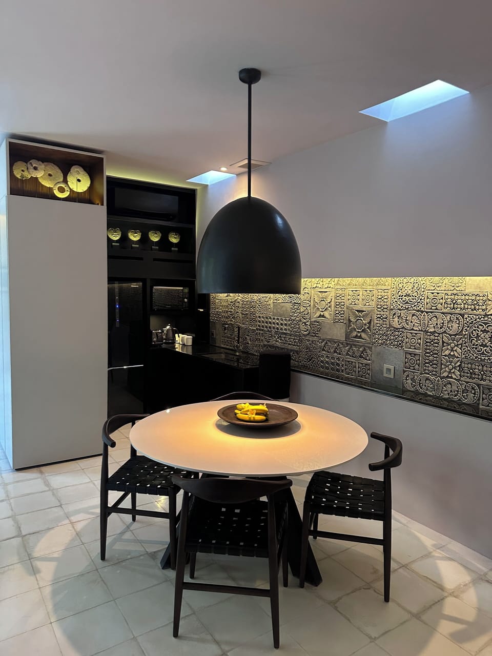 Villa, 1 Bedroom, Private Pool | In-room dining