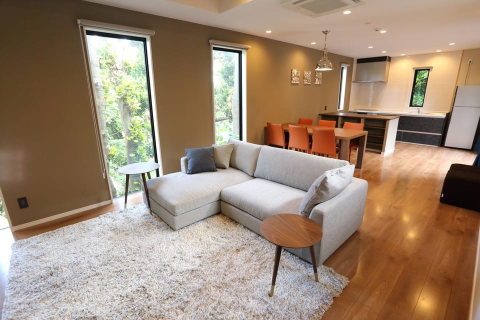 Private Vacation Home | Living area | Flat-screen TV, Netflix, DVD player, streaming services