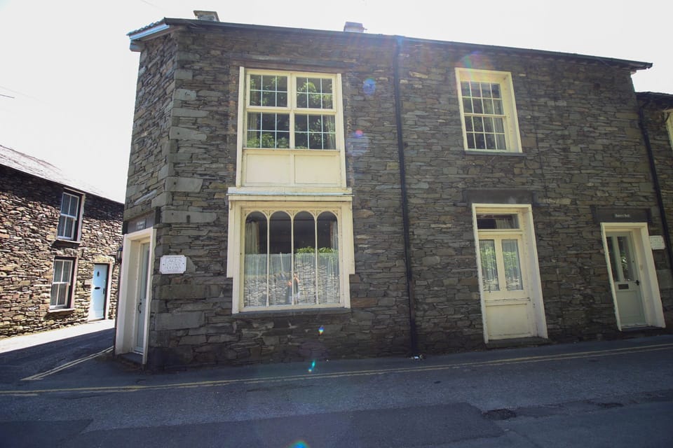 Bakers Rest Cottage Grasmere