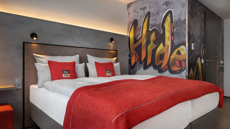 In-room safe, desk, blackout drapes, soundproofing