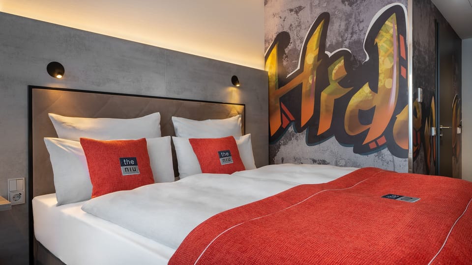 In-room safe, desk, blackout drapes, soundproofing
