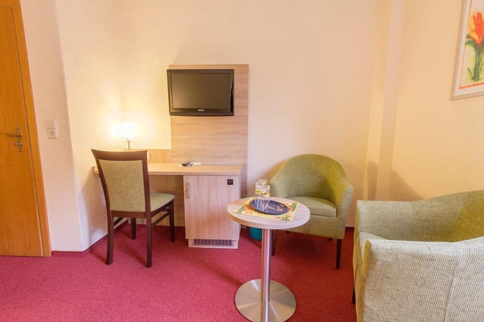 Flat-screen TV