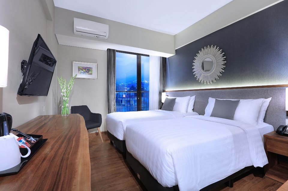 Superior | View from room