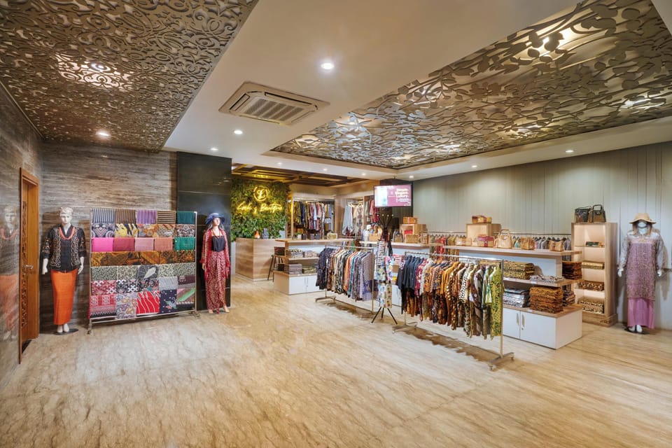 Gift shop