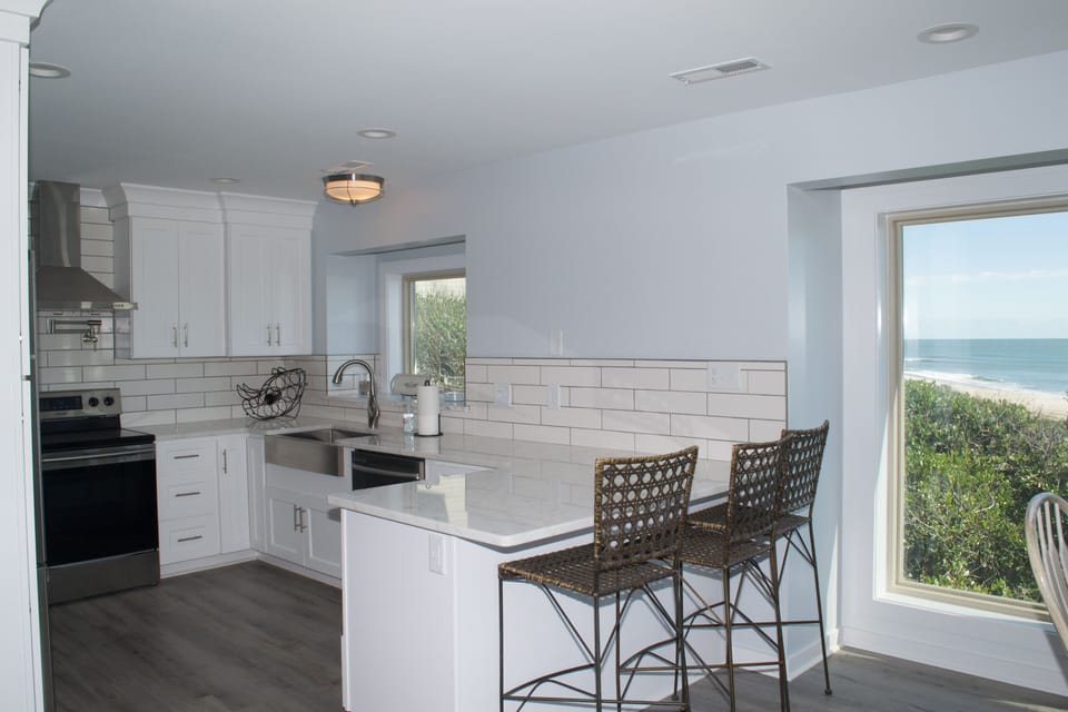 Updated Kitchen