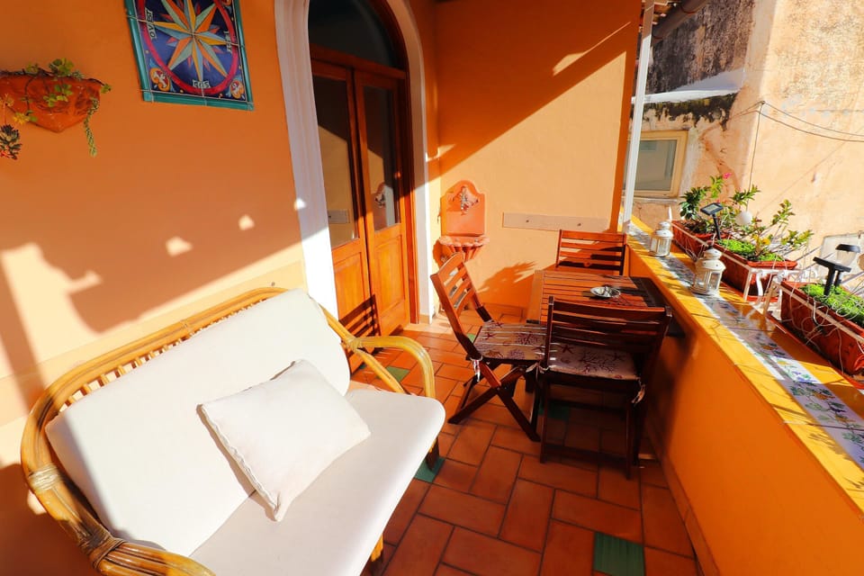 House, 1 Bedroom, Smoking, Terrace | Terrace/patio