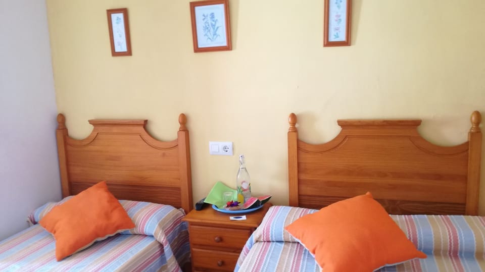 Double Room | Bed sheets