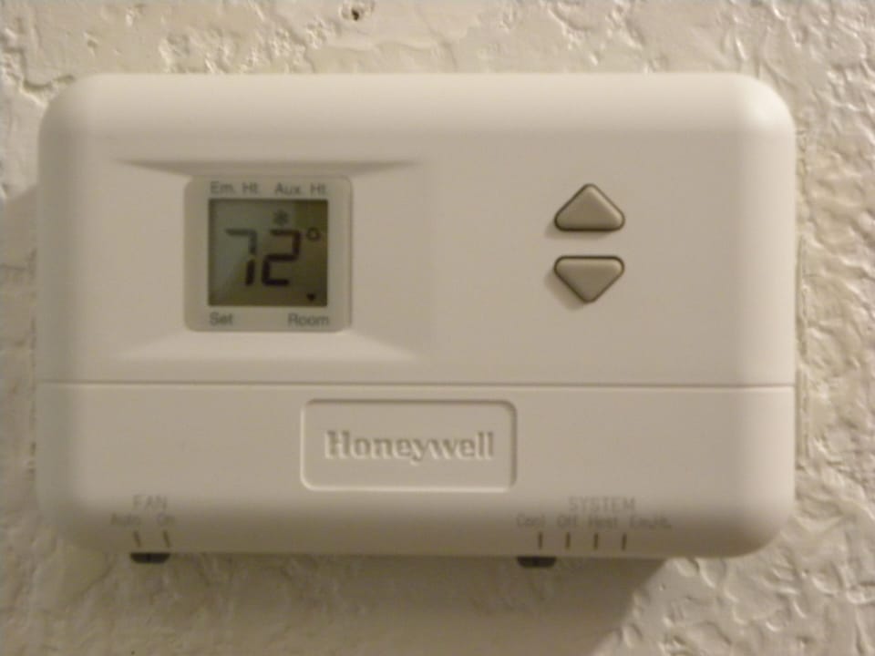 Central Heating & Refrigerated Air Conditioning