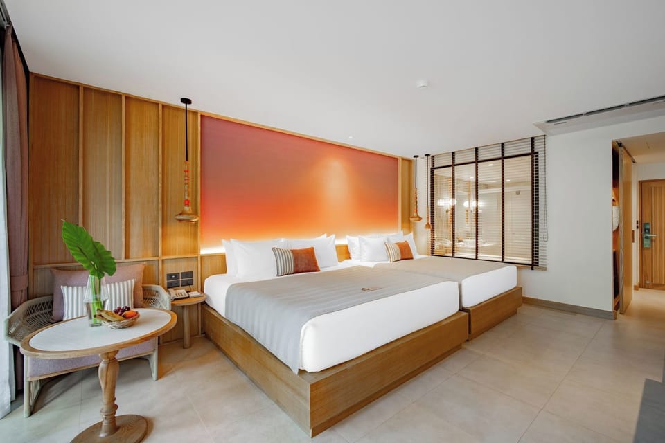 Family Deluxe | In-room safe, desk, free cribs/infant beds, free WiFi