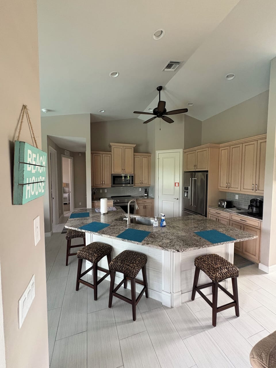 Beautiful kitchen