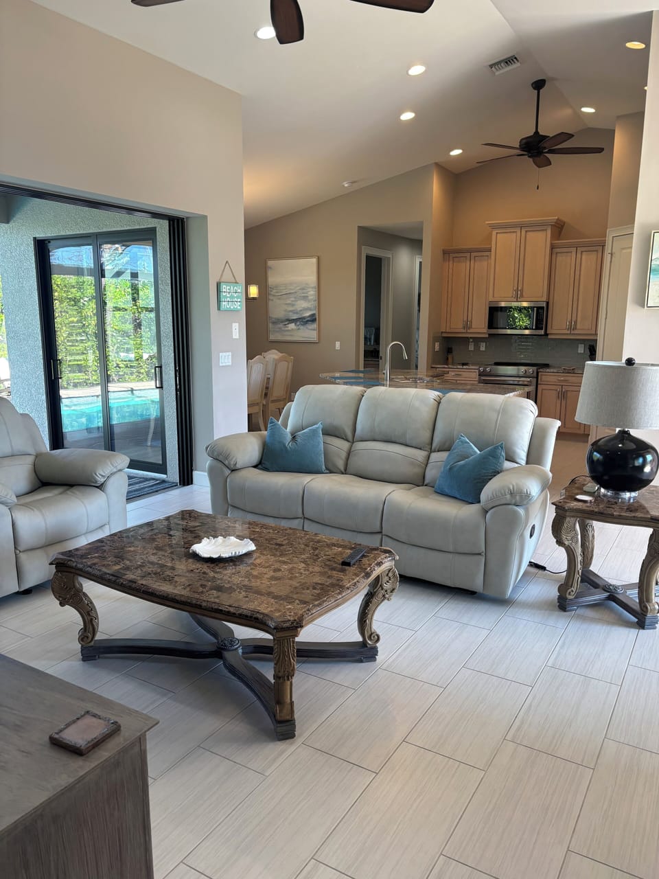 Living room