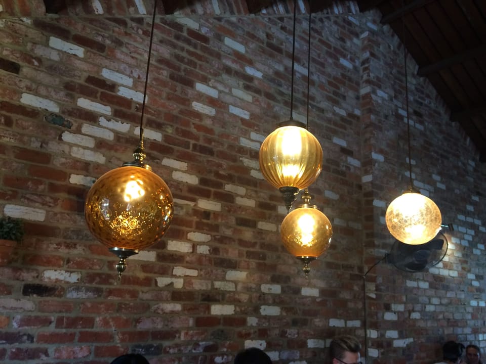Interior detail