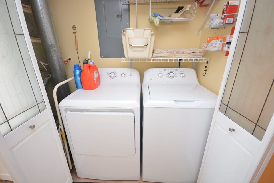 Washer-Dryer