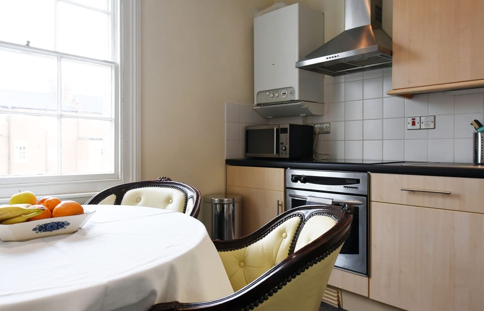 Washer/Dryer, Oven, Induction Hob and Dishwasher