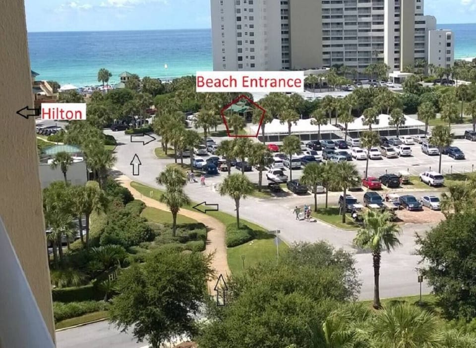 Walking distance to the beach