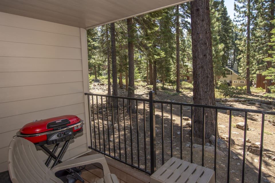 Carnelian Woods 11 Exterior Deck - Carnelian Woods 11 Exterior Deck