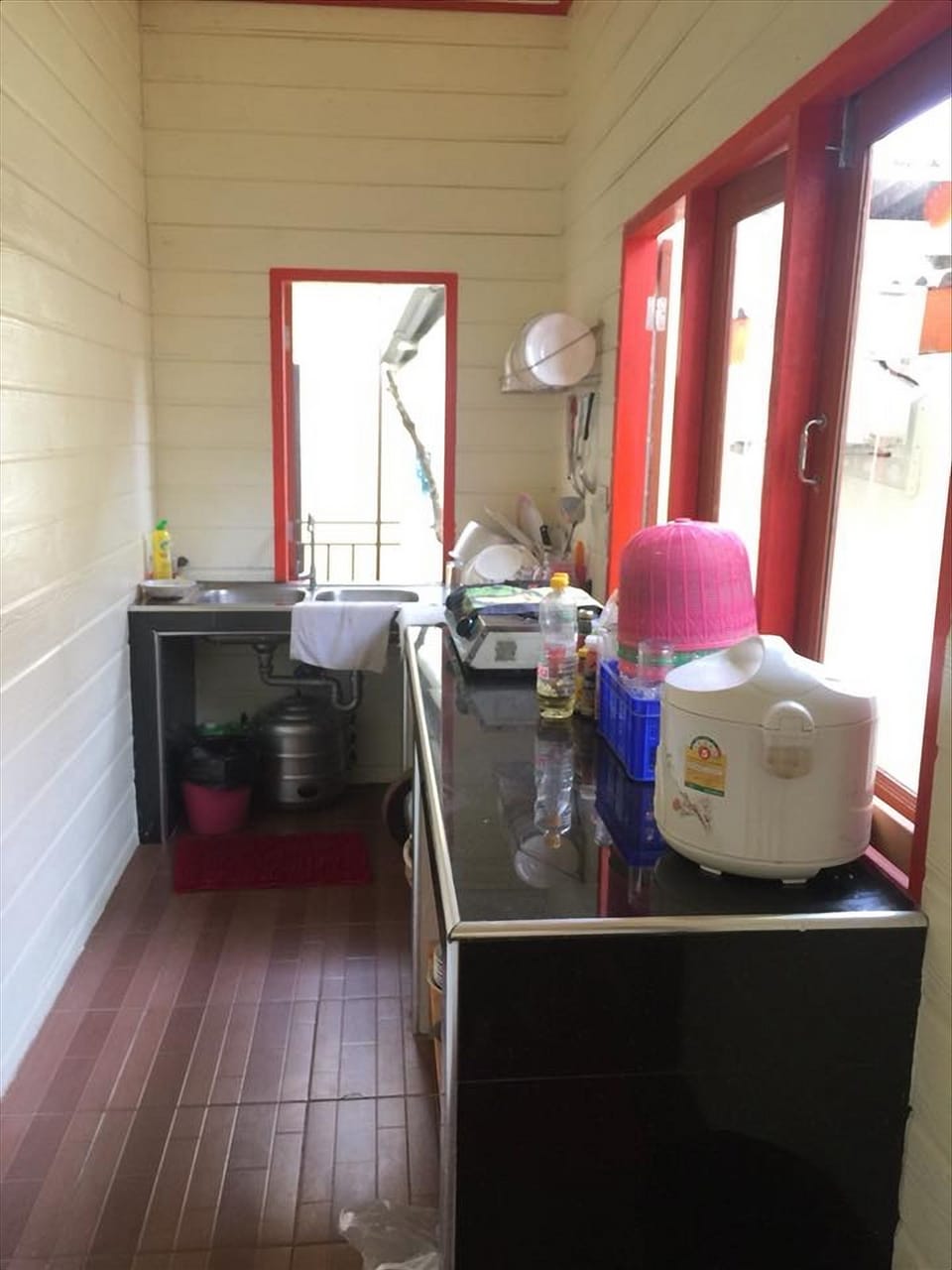 Property amenity