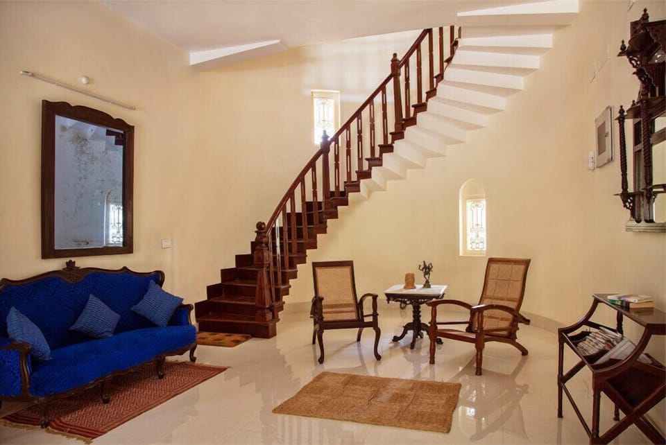 Interior detail