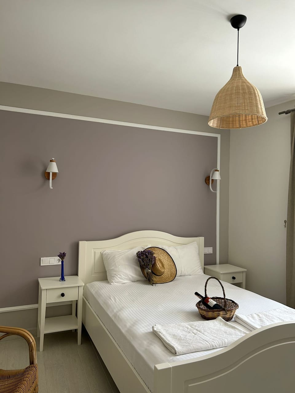 Standard Double Room | Premium bedding, free WiFi, bed sheets