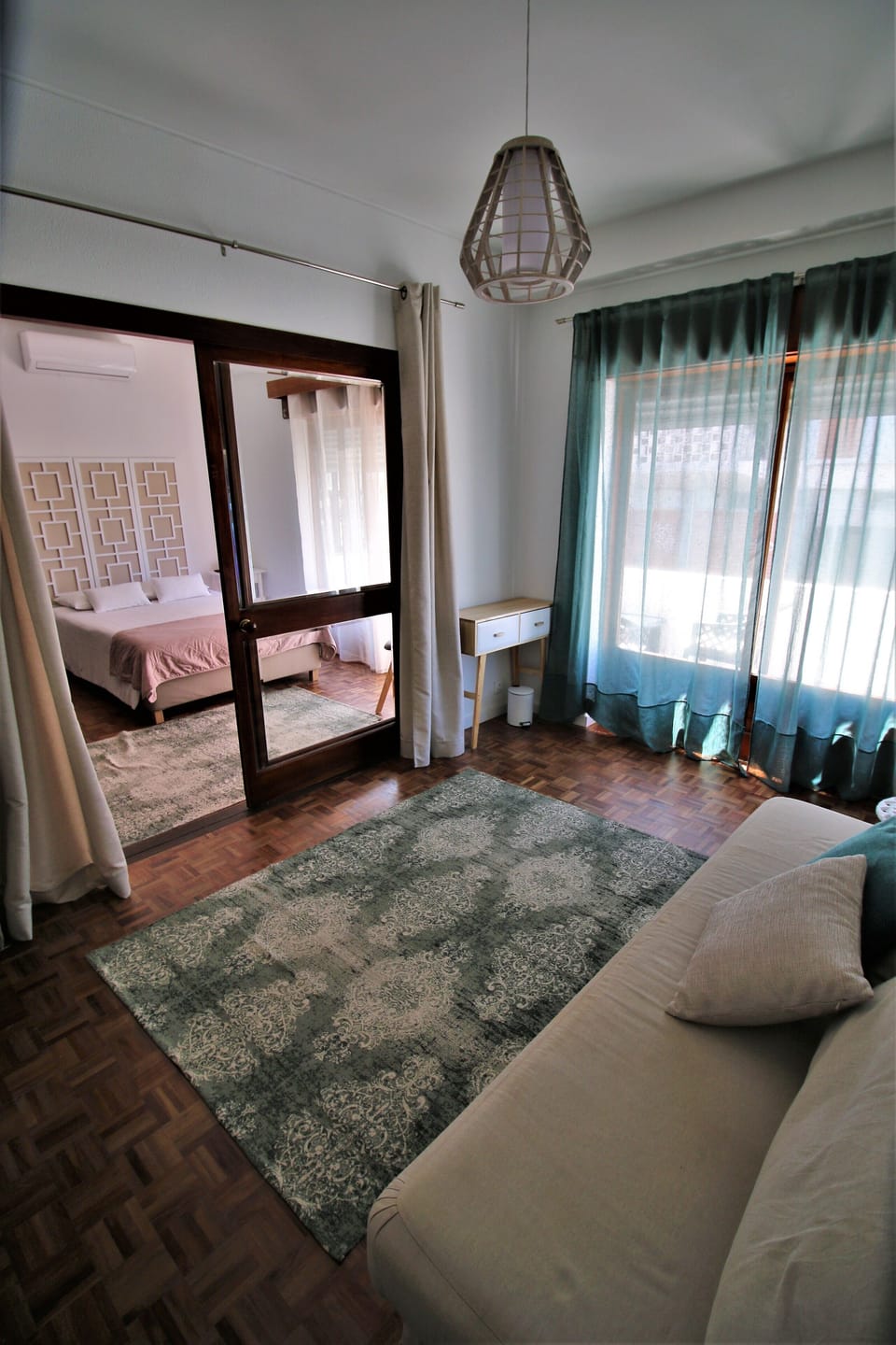 Family Suite, Balcony | Desk, free cribs/infant beds, free WiFi, bed sheets