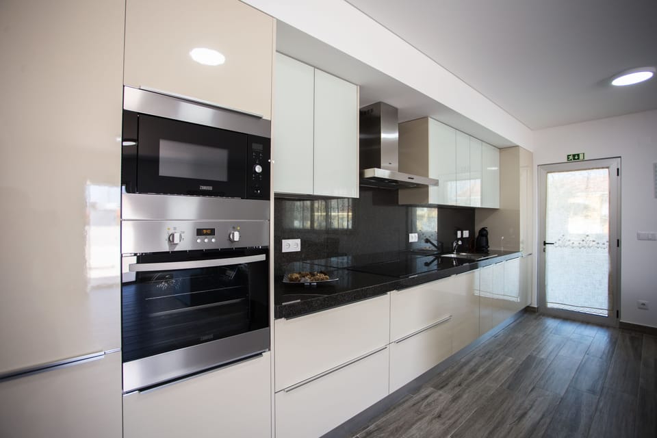 Shared kitchen