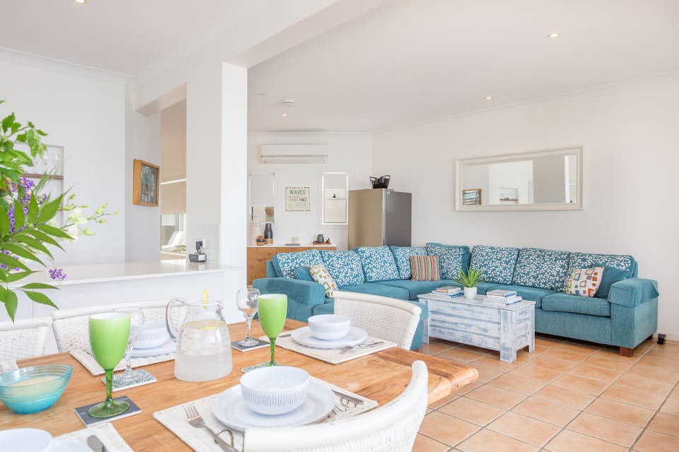 Open plan living