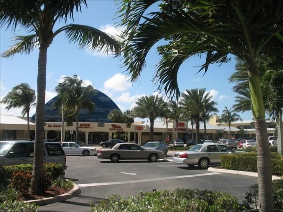 Shopping Plaza (Publix, CVS Pharmacy, Dunkin Donuts, etc.) Two Blocks Away!
