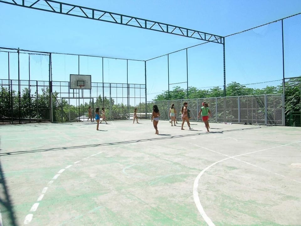 Sport court