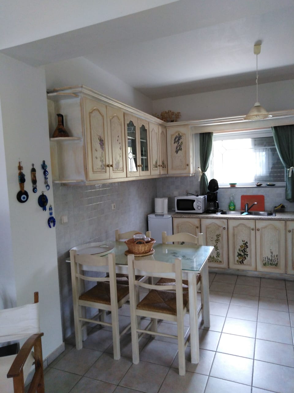 Our kitchen fully equipped