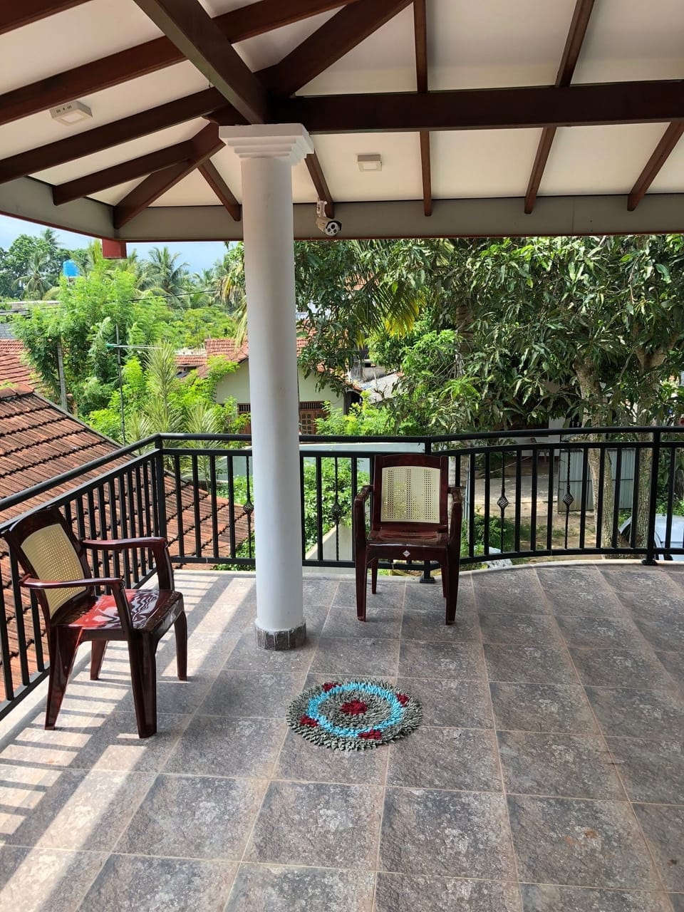 Villa | Balcony