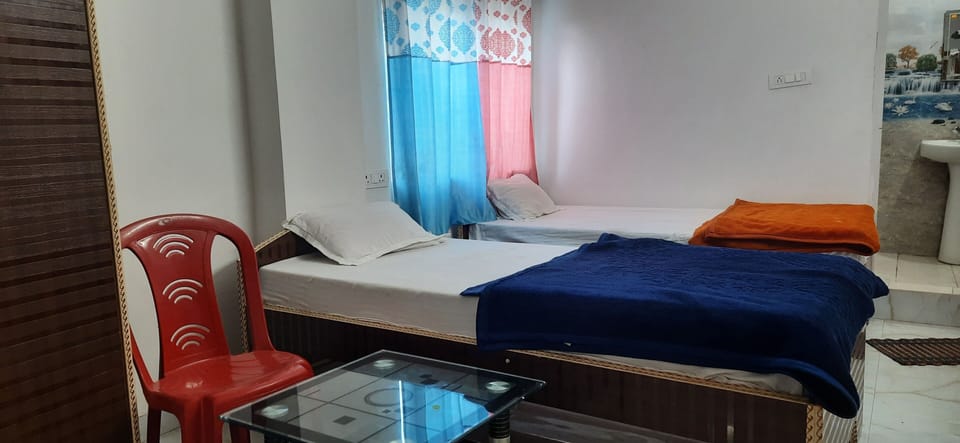2 bedrooms