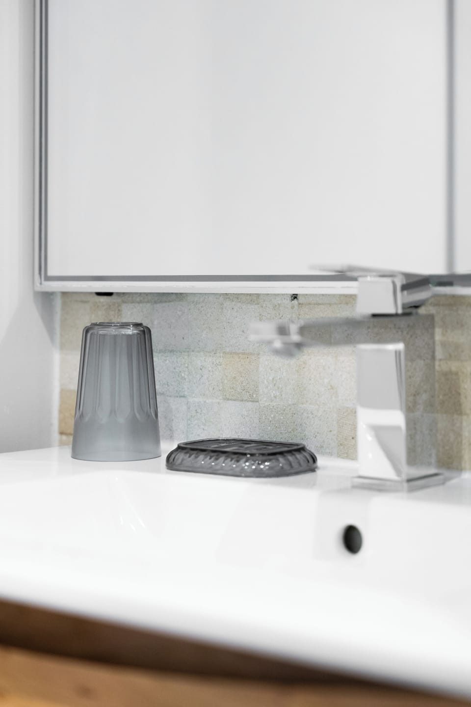 Little Studio | Bathroom | Shower, free toiletries, towels