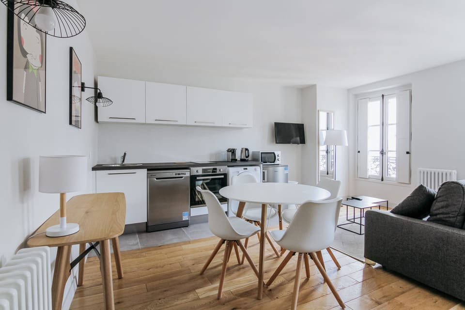 Quadruple Studio | Living area | Offices