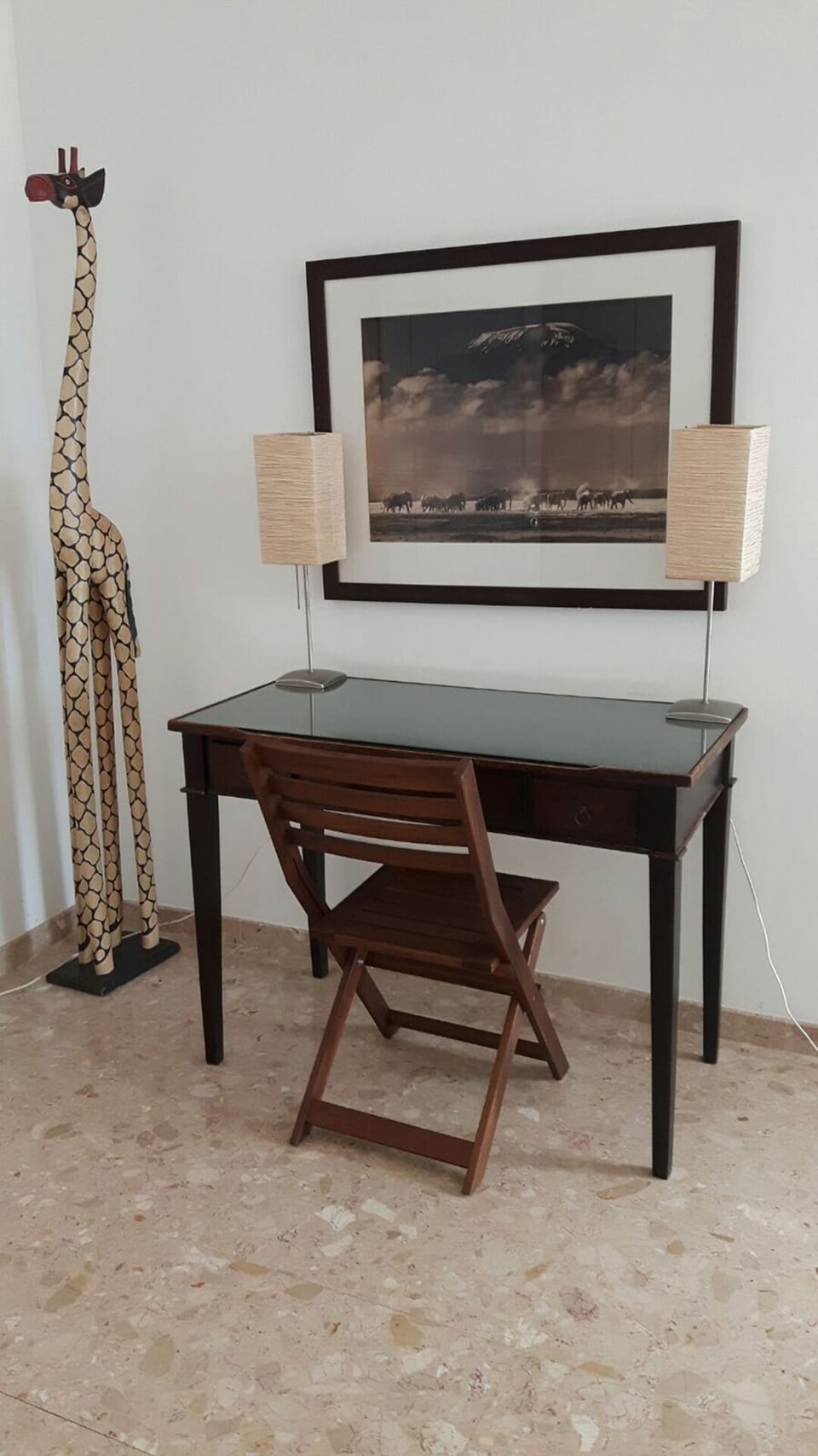 Twin room entry level