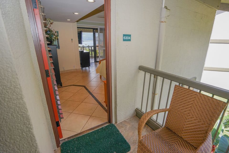 Entry Area