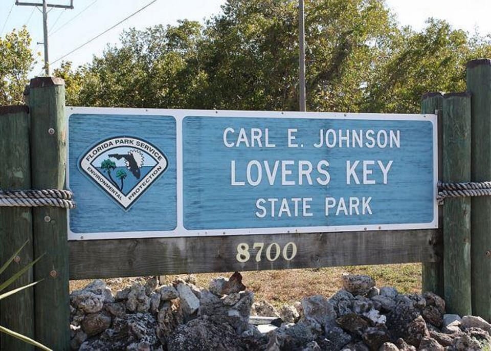 Lover's Key State Park.  Fishing, nature trails, , kayak rentals and tours!